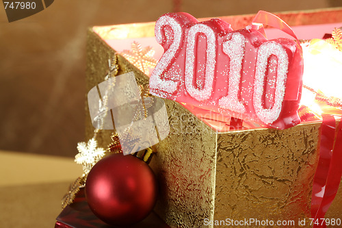Image of Happy new year