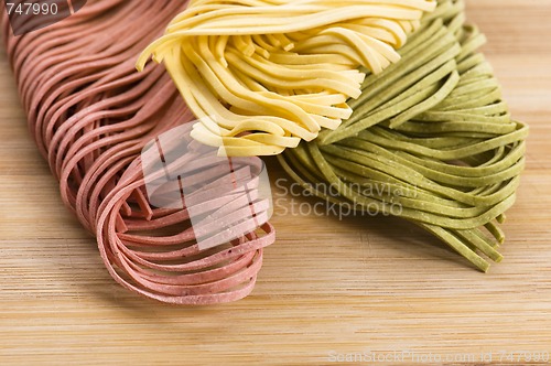 Image of italian pasta