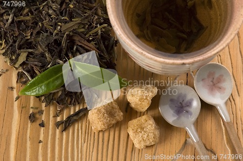 Image of tea