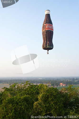 Image of Pattaya International Balloon Fiesta 2009