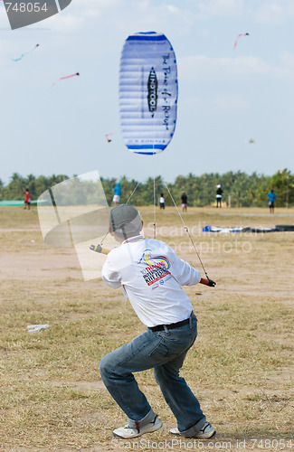 Image of Pattaya International Balloon Fiesta 2009