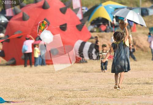 Image of Pattaya International Balloon Fiesta 2009