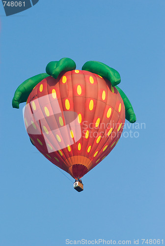 Image of Pattaya International Balloon Fiesta 2009