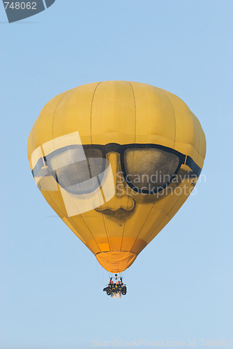 Image of Pattaya International Balloon Fiesta 2009