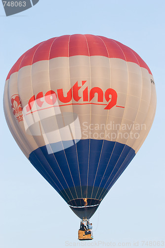 Image of Pattaya International Balloon Fiesta 2009