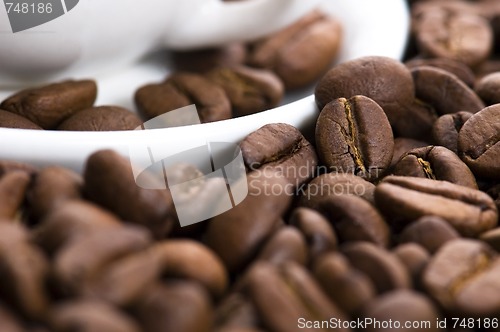 Image of aroma coffee
