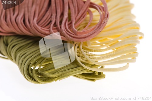 Image of italian pasta