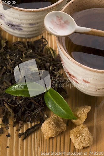 Image of green tea