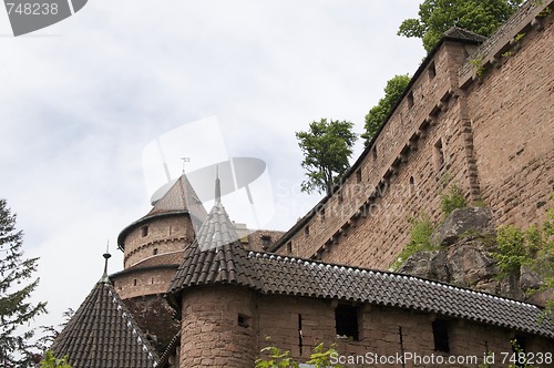 Image of French castle