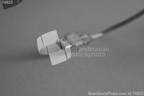 Image of usb wire