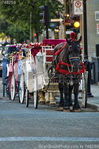 Image of Montreal, Quebec, Canada