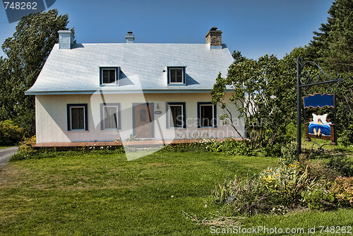 Image of House in Quebec
