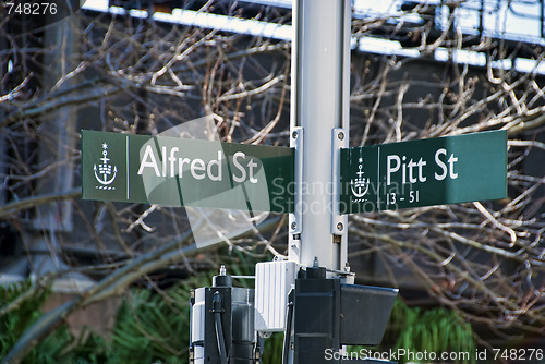 Image of Sydney Streets, Australia