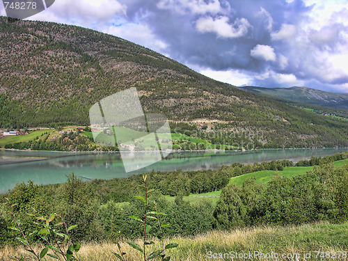 Image of Countryside of Norway