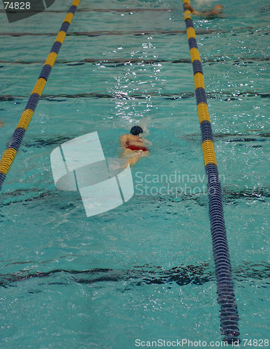 Image of swimming pool