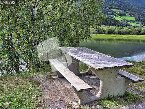 Image of Countryside of Norway