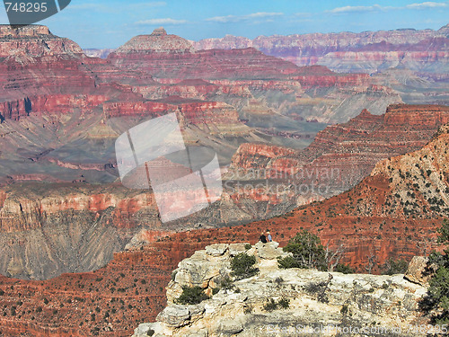 Image of Grand Canyon, U.S.A.