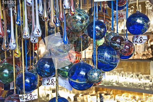 Image of Friedrichshafen, Germany, Christmas Balls