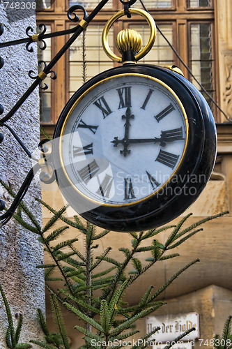 Image of Friedrichshafen Clock, Germany