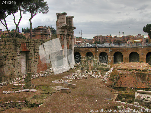 Image of Ruins of Rome, 2004