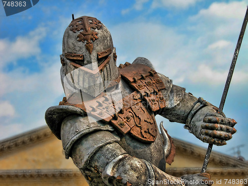 Image of Warrior Armour, Verona, Italy, 2004