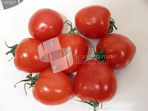 Image of tomatoes