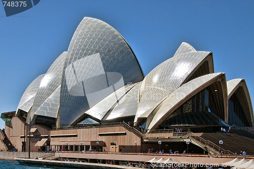 Image of Sydney Harbour, Australia