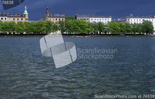 Image of Sortedams Sø
