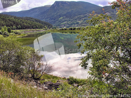 Image of Countryside of Norway