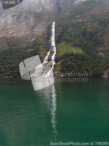 Image of Geiranger Fjord, Norway