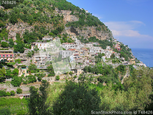 Image of Costiera Amalfitana, Italy