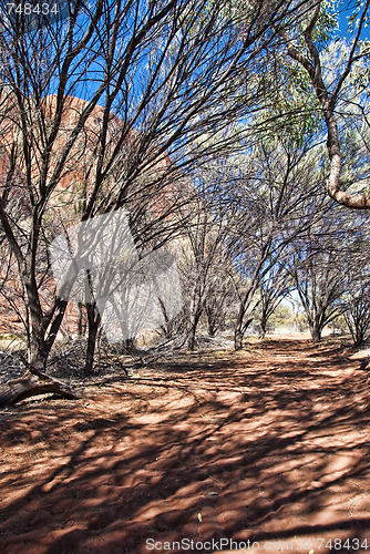 Image of Australian Outback, Northern Territory, Australia