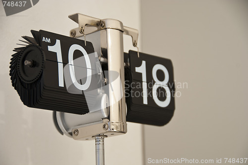 Image of Clock Time