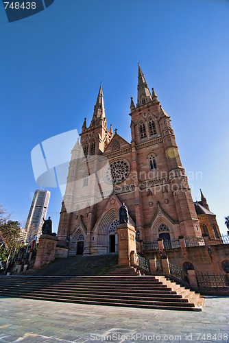 Image of Church in Sydney, Australia