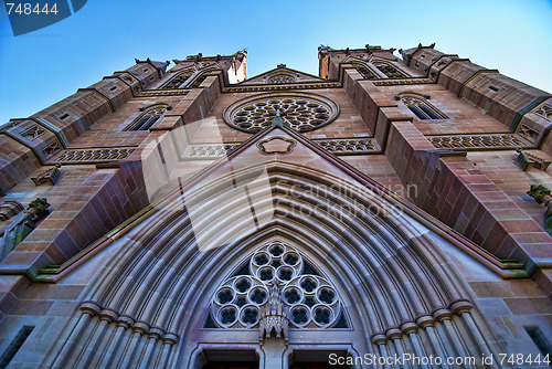 Image of Church in Sydney, Australia