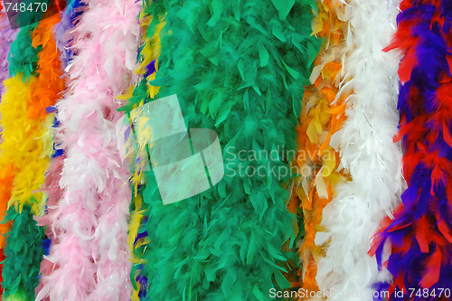Image of Fabrics in New Orleans