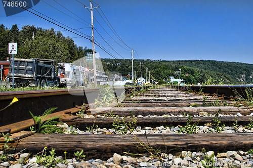 Image of Railway in Quebec