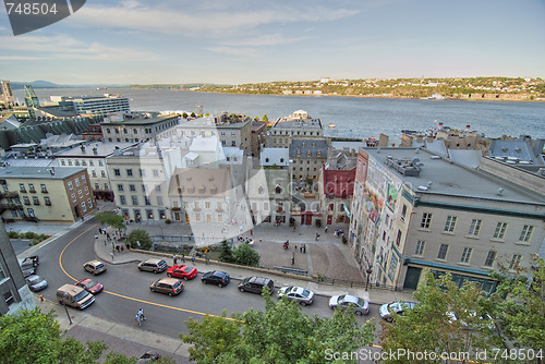 Image of Old Quebec, Canada