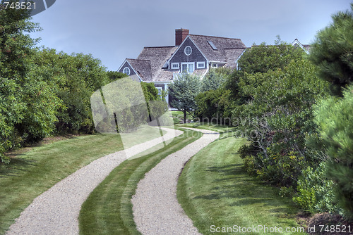 Image of Nantucket, MA, August 2008
