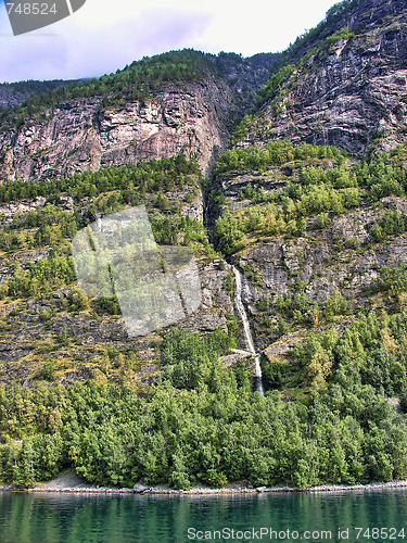 Image of Geiranger Fjord, Norway