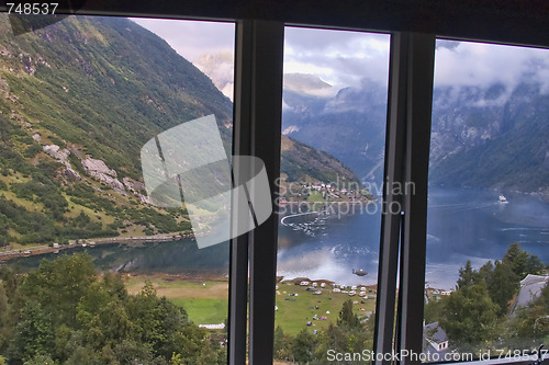 Image of Geiranger Fjord, Norway