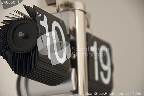 Image of Clock Time