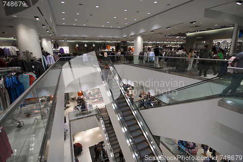 Image of Toronto Mall, Canada