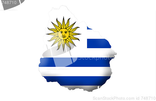 Image of Oriental Republic of Uruguay