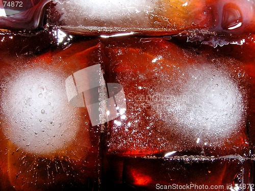 Image of ice cubes