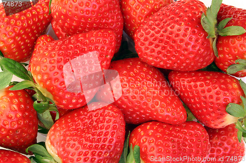 Image of strawberries