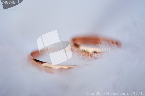 Image of wedding rings