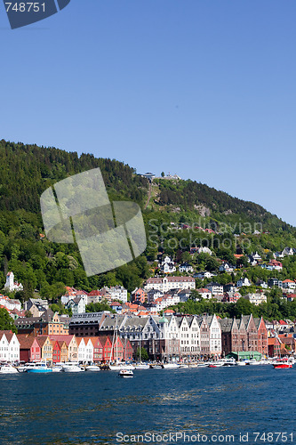 Image of Bergen