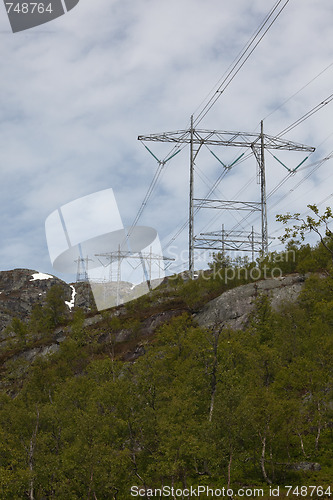 Image of Power Line