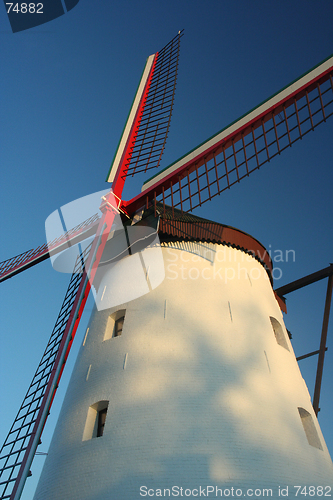 Image of windmill